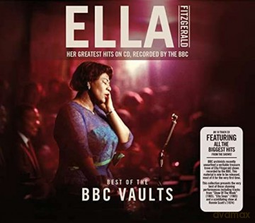 Ella Fitzgerald: Best Of The Bbc Vaults [CD]