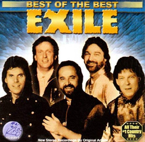 Exile: Best Of The Best [CD]