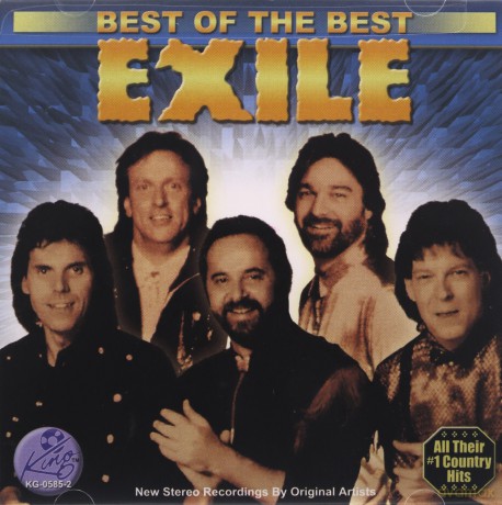 Exile: Best Of The Best [CD]