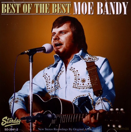 Moe Bandy: Best Of The Best [CD]