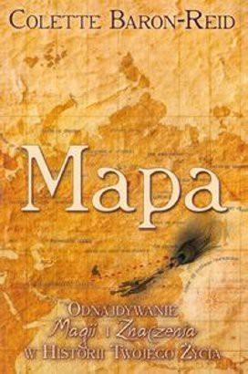 Mapa - Colette Baron-Reid [KSIĄŻKA]