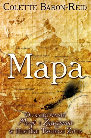 Mapa - Colette Baron-Reid [KSIĄŻKA]