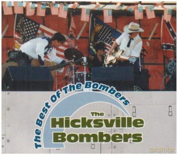 Hicksville Bombers: Best Of The Bombers [CD]