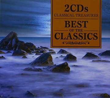 Classical Treasures: Best Of The Classics [2CD]
