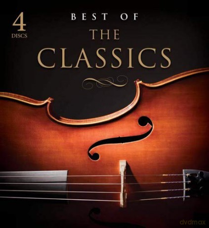 Best Of The Classics: Best Of The Classics [4CD]