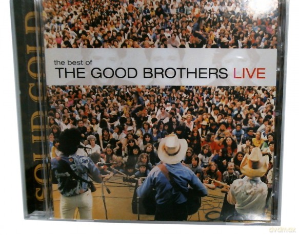 Good Brothers: Best Of The Good Brothers: Live [CD]