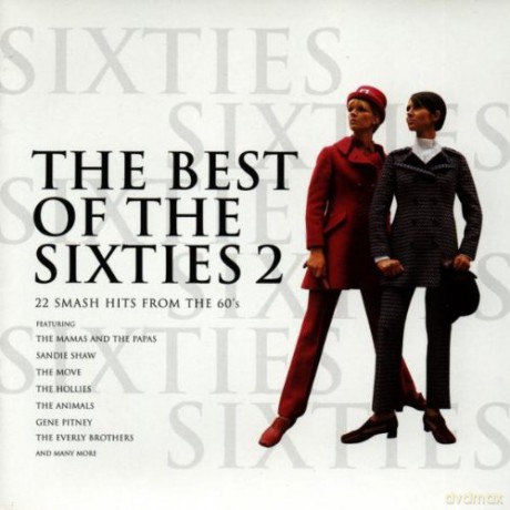 Best Of The Sixties Vol. 2 [CD]