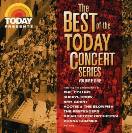 Best Of The Today Concert Series Vol.1 [CD]