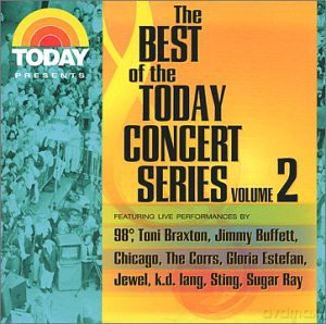 Best Of The Today Concert Series Vol.2 [CD]