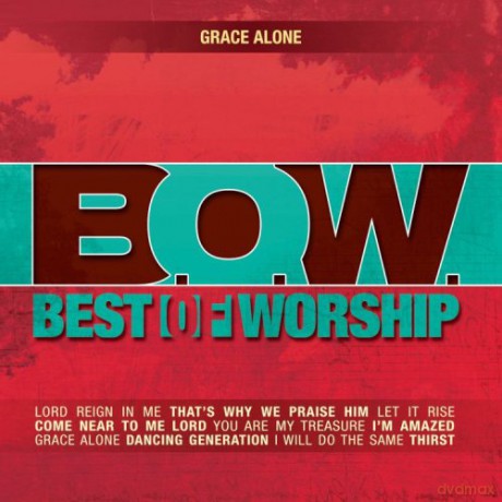 Best Of Worship-Vol3 Grace Alone [CD]
