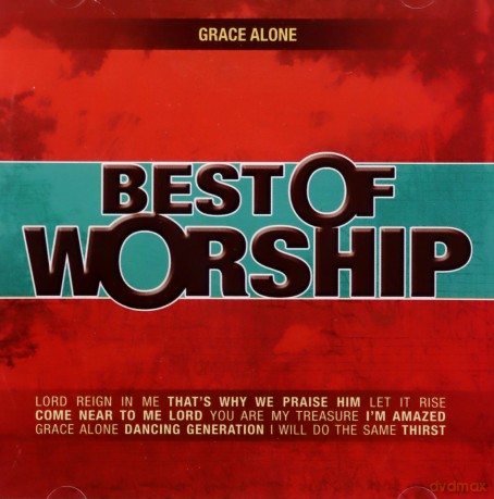 Best Of Worship-Vol3 Grace Alone [CD]