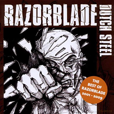 Razorblade: Best Of: Dutch Steel [CD]
