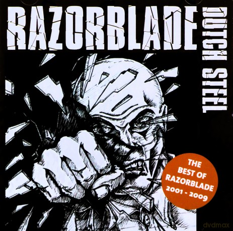 Razorblade: Best Of: Dutch Steel [CD]