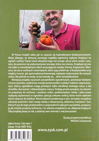 Poradnik ogrodniczy 2013 - Witold Czuksanow [KSIĄŻKA]