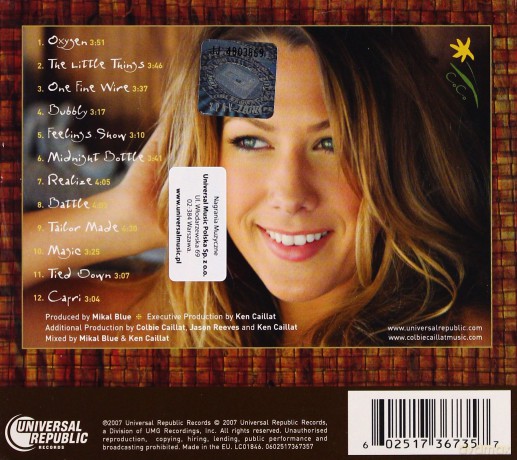 Colbie Caillat: Coco [CD]
