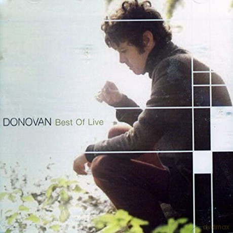 Donovan: Best Of: Live [CD]