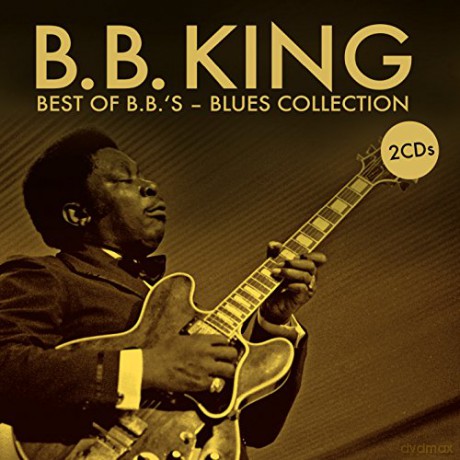 B.B. King: Best Of-Blues Collection - 95 [2CD]