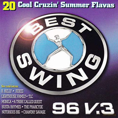 Best Swing 96 Vol.3 [CD]