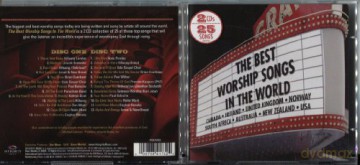 Best Worship Songs In The World [2CD]