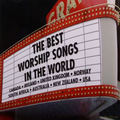 Best Worship Songs In The World [2CD]