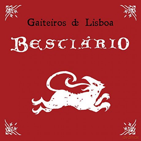 Gaiteiros De Lisboa: Bestiario [CD]