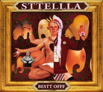 Sttellla: Bestt Offf [CD]