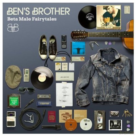 Ben's Brother: Beta Male Fairytales [CD]