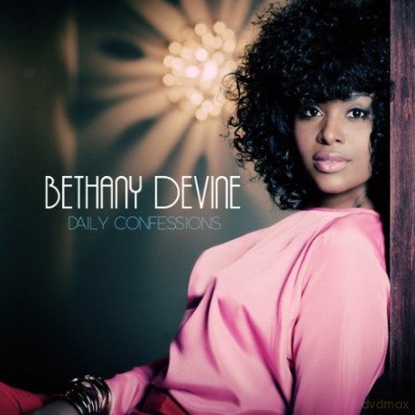 Bethany Divine-Daily Confessions [CD]