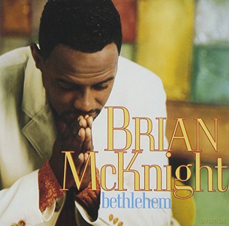 Brian Mcknight: Bethlehem [CD]