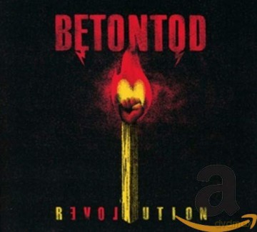 Betontod: Betontod-Revolution [CD]