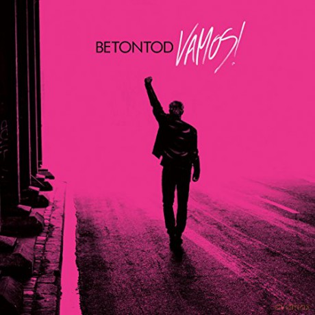 Betontod: Betontod-VAMOS! [CD]