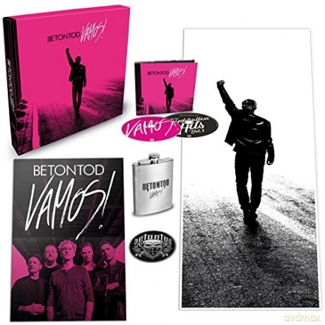 Betontod: Betontod-VAMOS! [2CD]