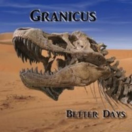 Granicus: Better Days [CD]