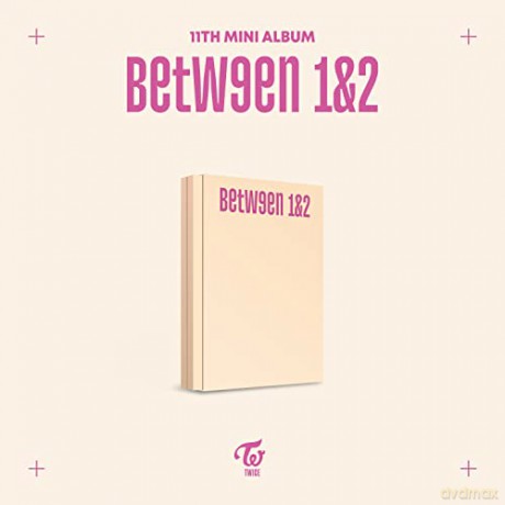 Twice: Between 1&2 (Archive Ver.) [CD]