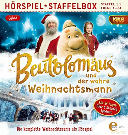 Beutolomus: Beutolomus-(1)HSP-Staffelbox [CD]