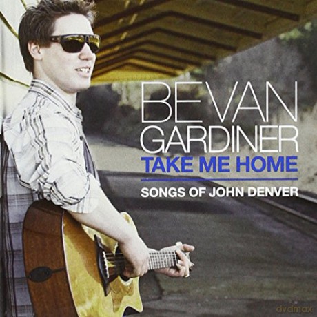 Bevan Gardiner-Take Me Home [CD]