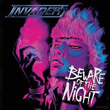 Invaders: Beware Of The Night [CD]