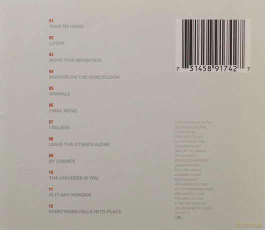 Bextor Sophie Ellis: Bextor Sophie Ellis - Read My Lips [CD]