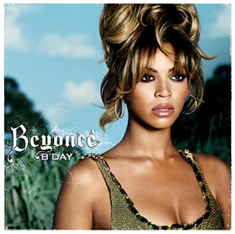 Beyonce-B'Day [CD]