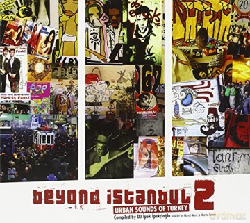 Beyond Istanbul 2-Urban Sounds Of Turkey [CD]