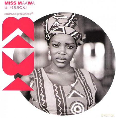Miss Maawa: Bi Fourou [CD]