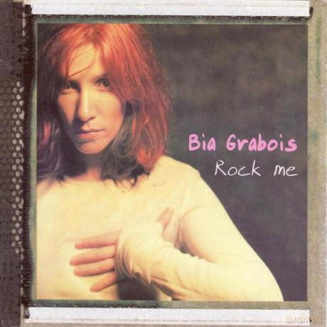 Bia Crabois-Rock Me [CD]