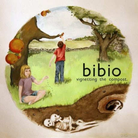 Bibio-Vignetting The Compost [CD]