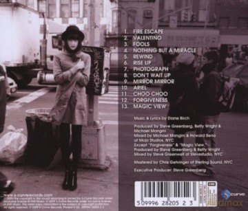 Diane Birch: Bible belt [CD]