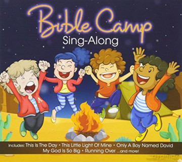 Bible Camp Sing Along: Bible Camp Sing Along [CD]