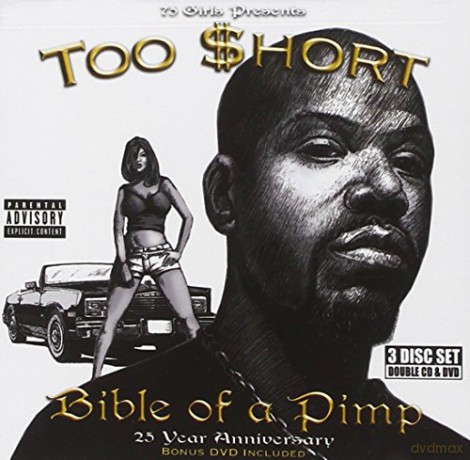 Too Short: Bible Of A Pimp [3CD]