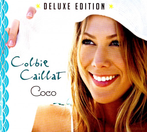 Colbie Caillat: Coco Deluxe Edition (digipack) [CD]