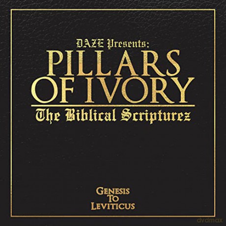 Pillars Of Ivory: Biblical Scripturez [CD]