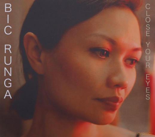 Bic Runga-Close Your Eyes [CD]