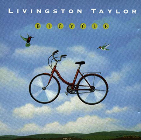 Livingston Taylor: Bicycle [CD]